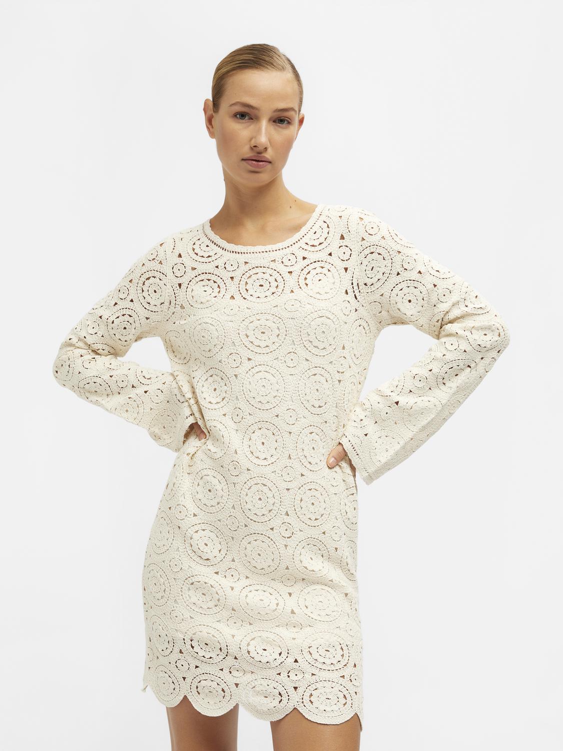 OBJRAY Dress - Sandshell